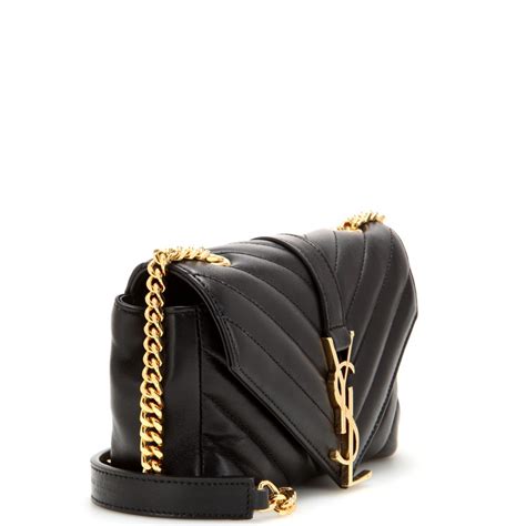 saint laurent shoulder bag plaid|saint laurent quilted leather shoulder bag.